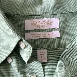 Solid color Men’s shirt